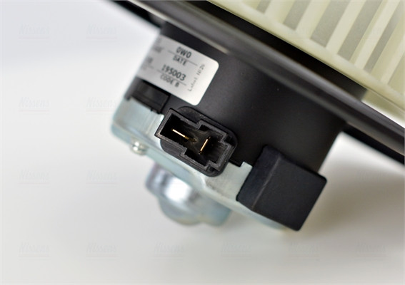 NISSENS Elektromotor, Innenraumgebläse