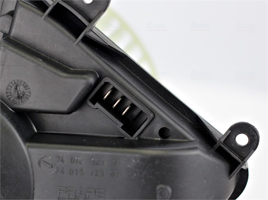 NISSENS Elektromotor, Innenraumgebläse