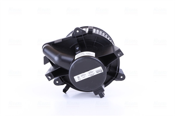 NISSENS Innenraumgebläse