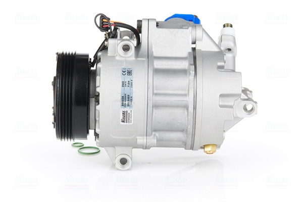 NISSENS Kompressor, Klimaanlage