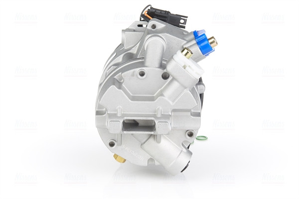 NISSENS Kompressor, Klimaanlage