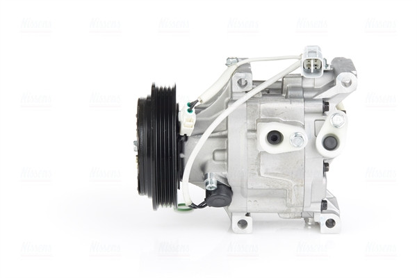 NISSENS Kompressor, Klimaanlage