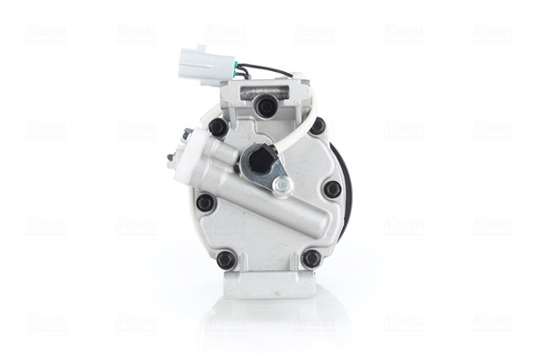 NISSENS Kompressor, Klimaanlage