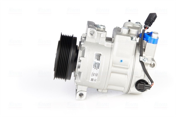 NISSENS Kompressor, Klimaanlage