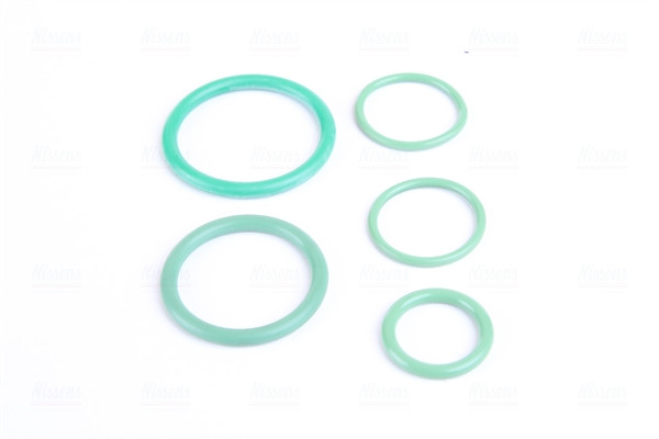 NISSENS Kompressor, Klimaanlage