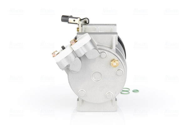 NISSENS Kompressor, Klimaanlage