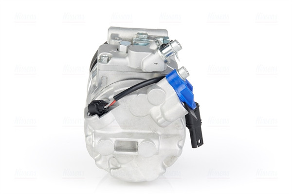 NISSENS Kompressor, Klimaanlage