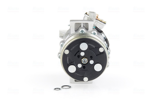 NISSENS Kompressor, Klimaanlage