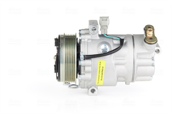 NISSENS Kompressor, Klimaanlage