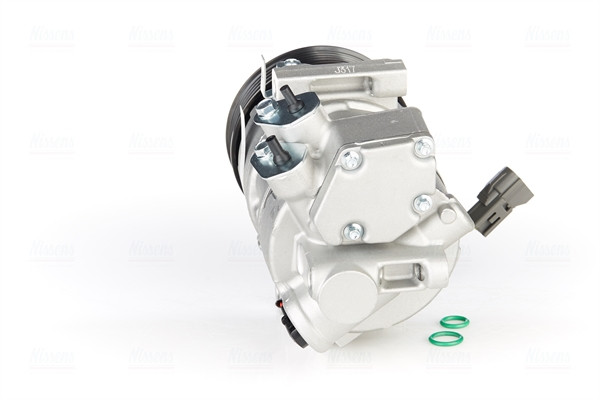 NISSENS Kompressor, Klimaanlage