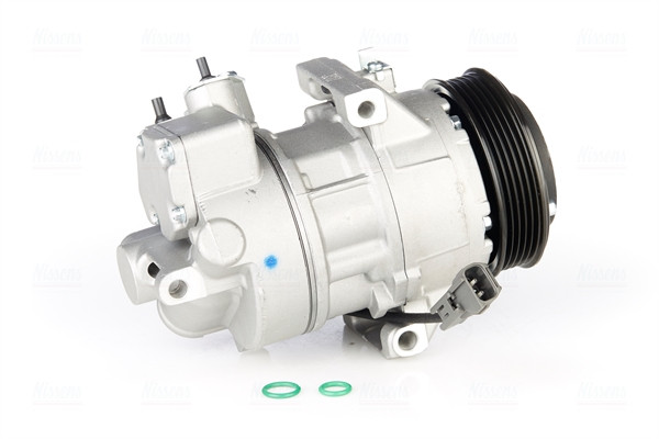 NISSENS Kompressor, Klimaanlage