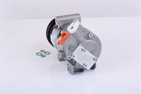 NISSENS Kompressor, Klimaanlage