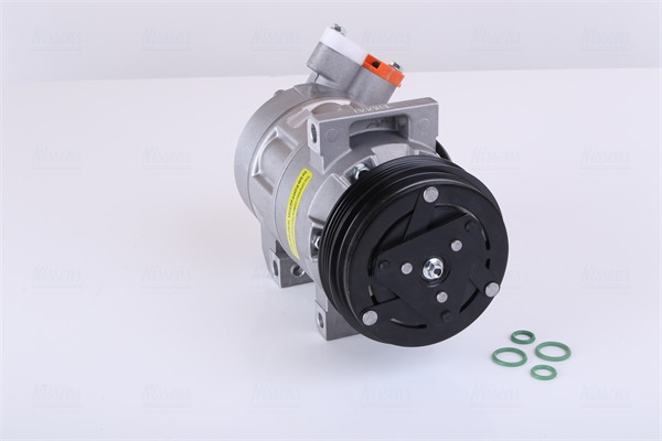 NISSENS Kompressor, Klimaanlage