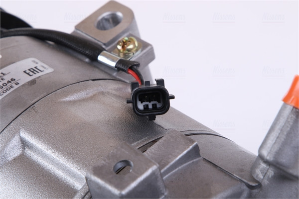 NISSENS Kompressor, Klimaanlage