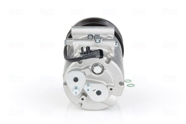 NISSENS Kompressor, Klimaanlage