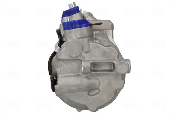 NISSENS Kompressor, Klimaanlage