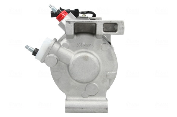 NISSENS Kompressor, Klimaanlage