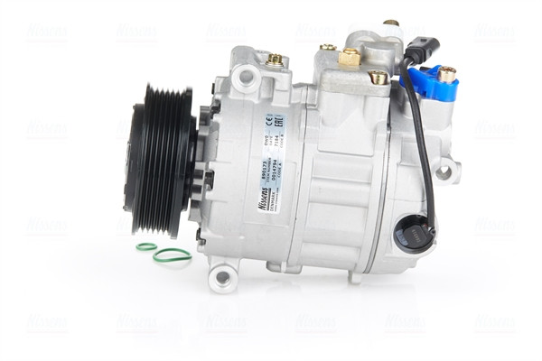 NISSENS Kompressor, Klimaanlage