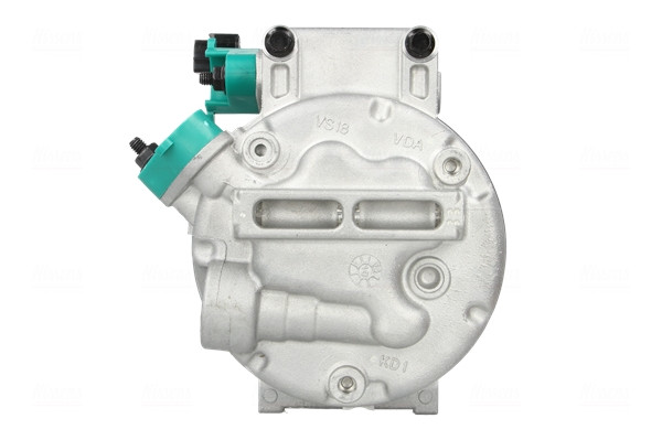 NISSENS Kompressor, Klimaanlage