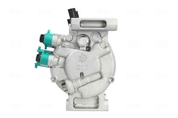 NISSENS Kompressor, Klimaanlage