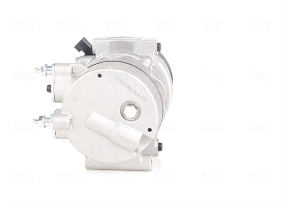 NISSENS Kompressor, Klimaanlage