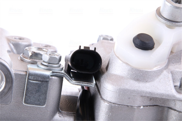 NISSENS Kompressor, Klimaanlage