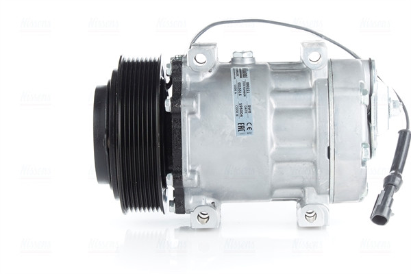 NISSENS Kompressor, Klimaanlage