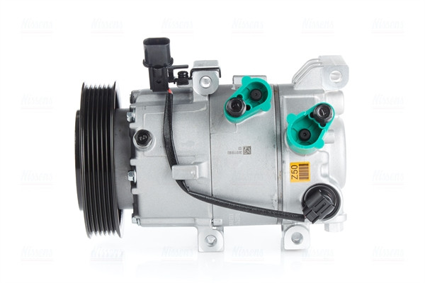 NISSENS Kompressor, Klimaanlage