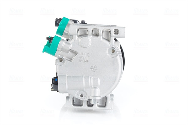 NISSENS Kompressor, Klimaanlage