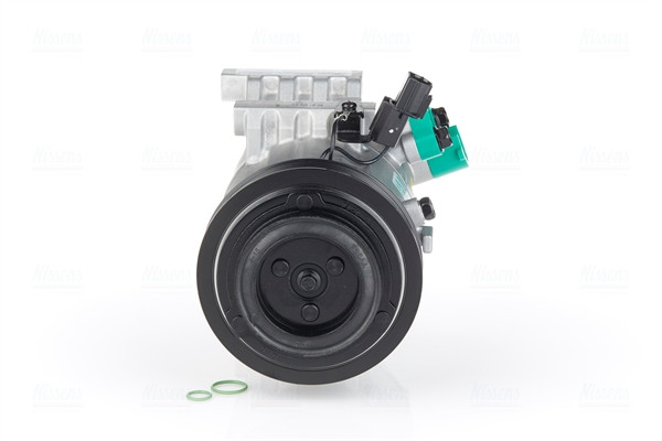 NISSENS Kompressor, Klimaanlage