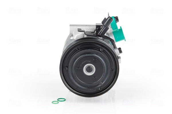 NISSENS Kompressor, Klimaanlage