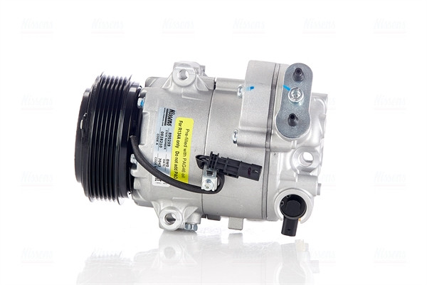 NISSENS Kompressor, Klimaanlage