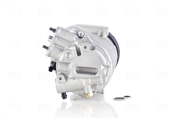 NISSENS Kompressor, Klimaanlage