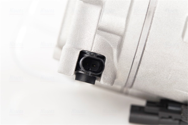 NISSENS Kompressor, Klimaanlage