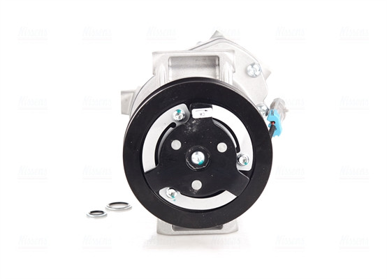 NISSENS Kompressor, Klimaanlage