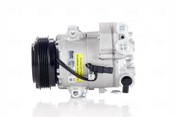 NISSENS Kompressor, Klimaanlage