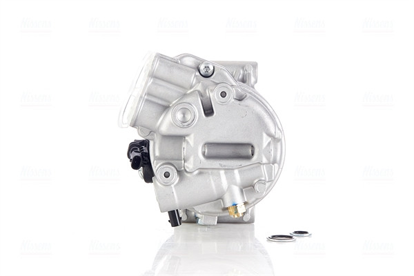 NISSENS Kompressor, Klimaanlage