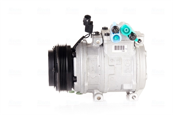 NISSENS Kompressor, Klimaanlage