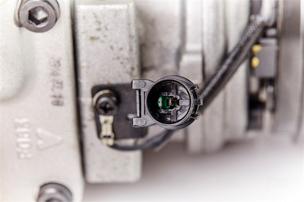 NISSENS Kompressor, Klimaanlage