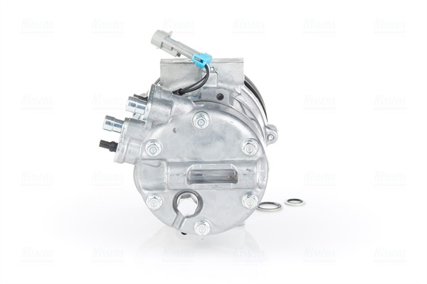 NISSENS Kompressor, Klimaanlage