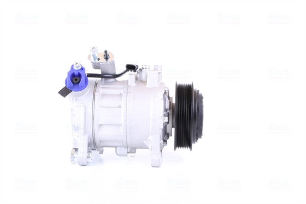 NISSENS Kompressor, Klimaanlage