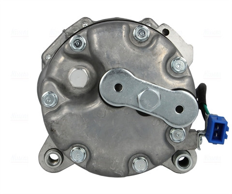 NISSENS Kompressor, Klimaanlage