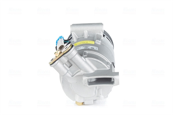 NISSENS Kompressor, Klimaanlage