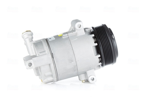 NISSENS Kompressor, Klimaanlage