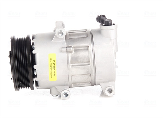 NISSENS Kompressor, Klimaanlage