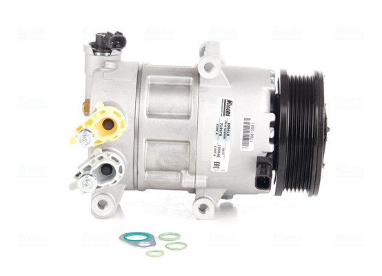 NISSENS Kompressor, Klimaanlage