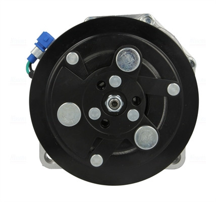 NISSENS Kompressor, Klimaanlage