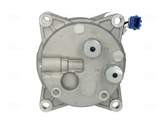 NISSENS Kompressor, Klimaanlage