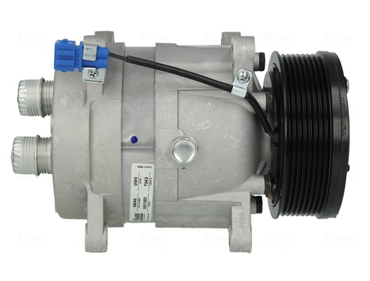 NISSENS Kompressor, Klimaanlage