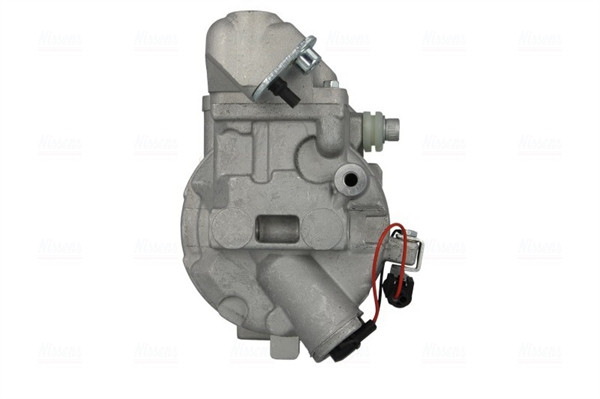 NISSENS Kompressor, Klimaanlage